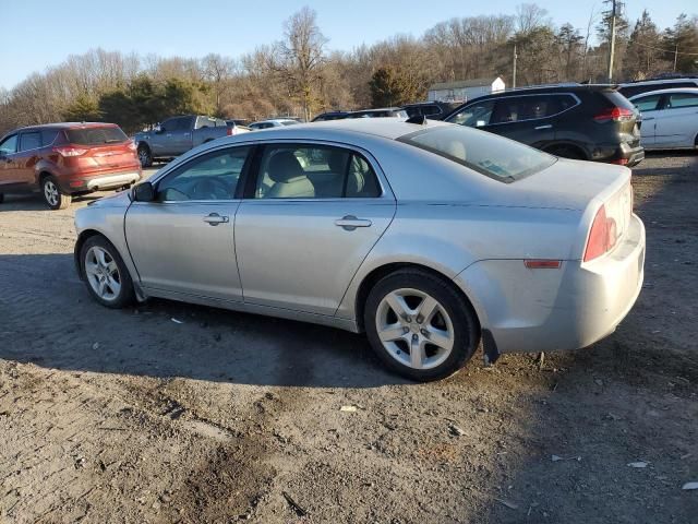 2012 Chevrolet Malibu LS