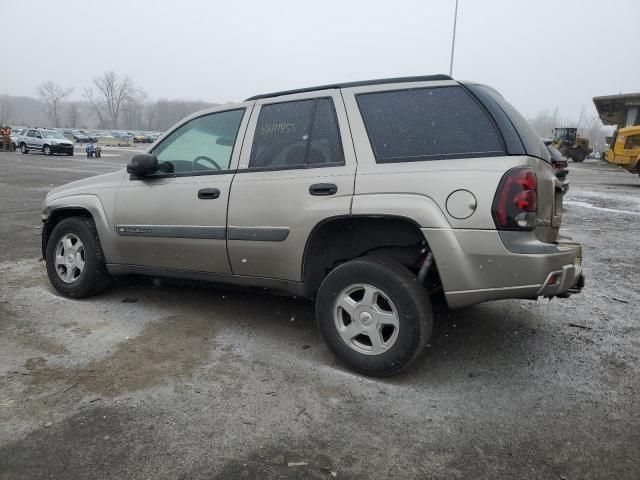 2003 Chevrolet Trailblazer