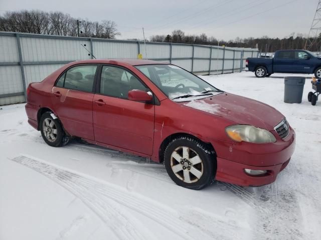 2008 Toyota Corolla CE