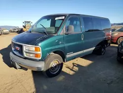 1997 GMC Savana G2500 en venta en American Canyon, CA