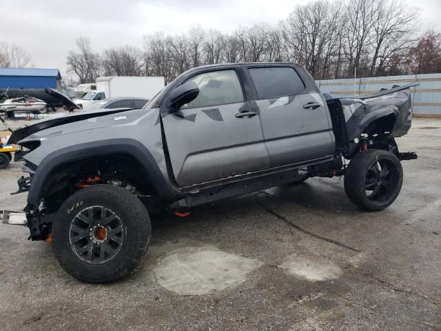 2019 Toyota Tacoma Double Cab