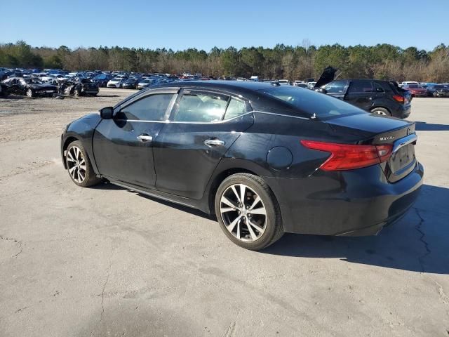 2017 Nissan Maxima 3.5S