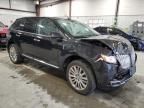 2013 Lincoln MKX