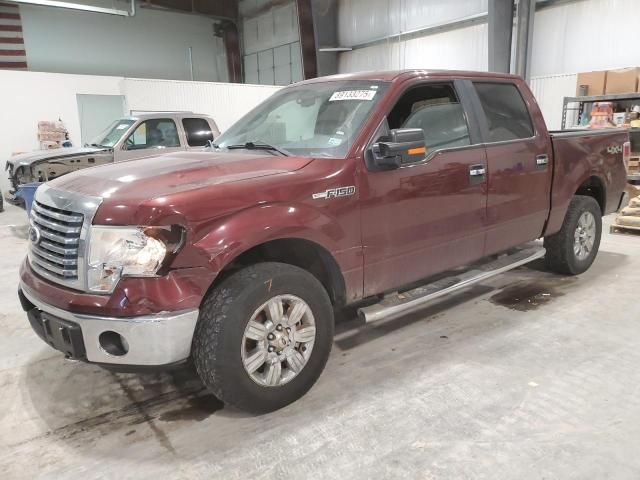 2010 Ford F150 Supercrew