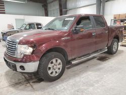 4 X 4 a la venta en subasta: 2010 Ford F150 Supercrew