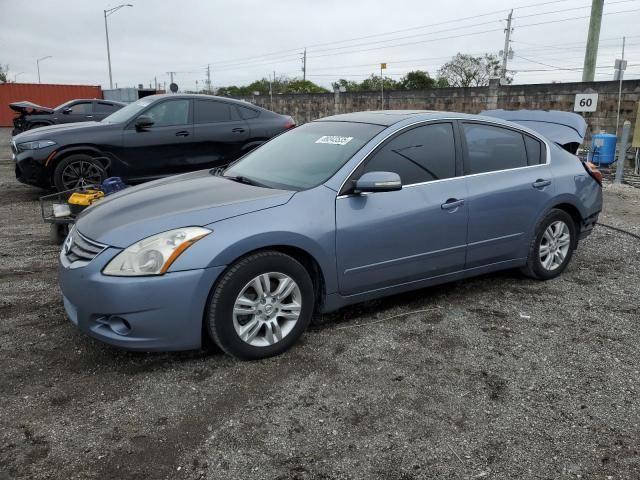 2010 Nissan Altima Base