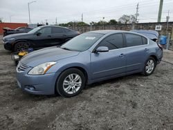 2010 Nissan Altima Base en venta en Homestead, FL