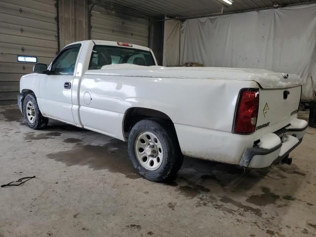 2005 Chevrolet Silverado C1500