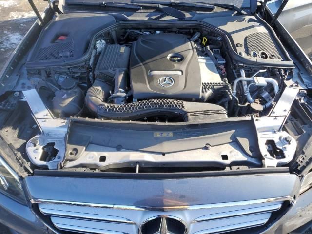 2017 Mercedes-Benz E 300 4matic