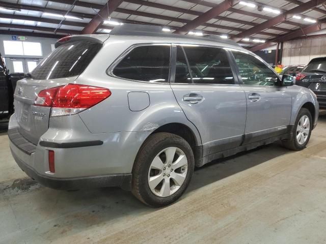 2010 Subaru Outback 2.5I Premium