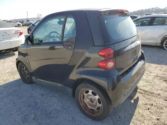 2012 Smart Fortwo Pure