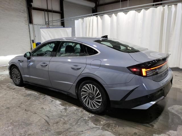 2024 Hyundai Sonata Hybrid