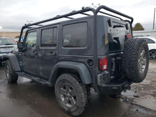 2010 Jeep Wrangler Unlimited Sport