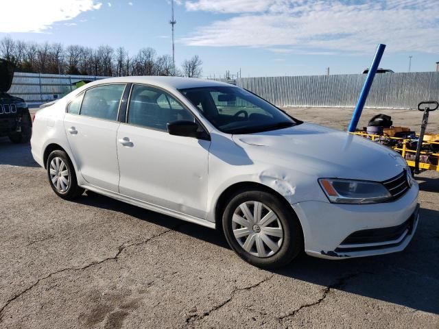 2015 Volkswagen Jetta Base