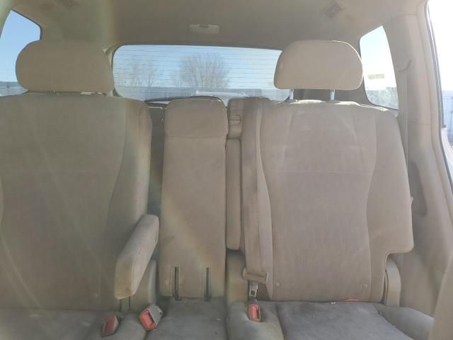 2011 Toyota Highlander Base