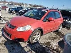 2007 Suzuki SX4 en venta en Pennsburg, PA