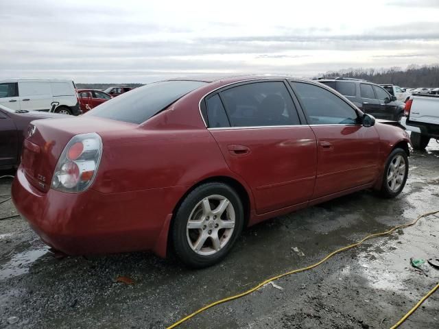 2006 Nissan Altima S