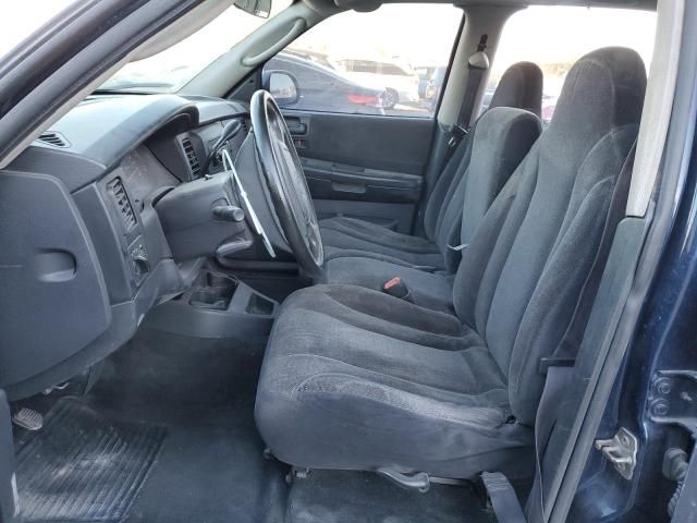 2003 Dodge Dakota Quad SLT