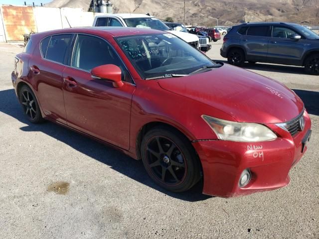 2011 Lexus CT 200