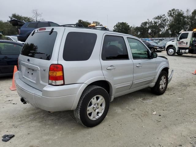 2006 Ford Escape Limited