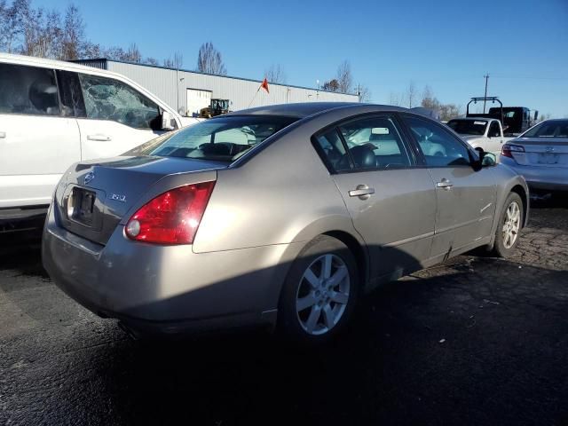 2006 Nissan Maxima SE