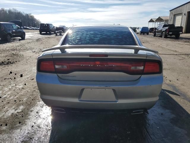 2012 Dodge Charger SE