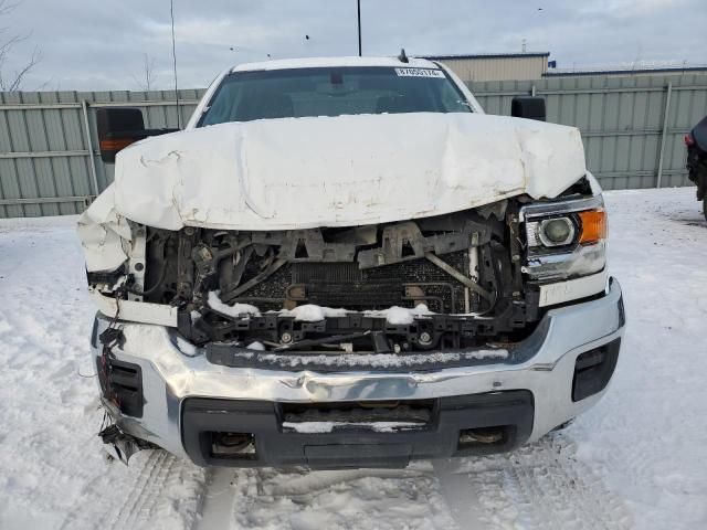 2017 GMC Sierra K3500 SLE