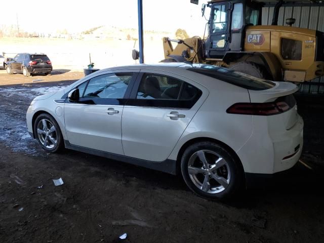 2014 Chevrolet Volt