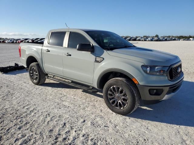 2021 Ford Ranger XL