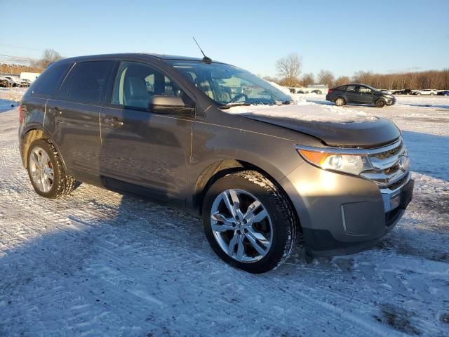 2012 Ford Edge SEL