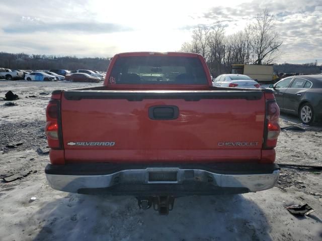 2004 Chevrolet Silverado C1500