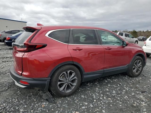 2022 Honda CR-V EXL