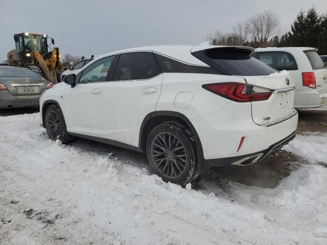 2016 Lexus RX 350 Base