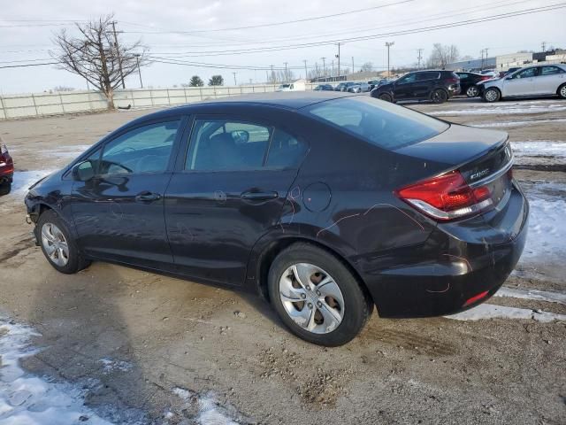 2014 Honda Civic LX