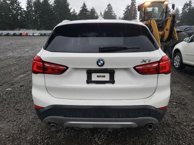 2018 BMW X1 XDRIVE28I