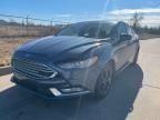 2018 Ford Fusion S