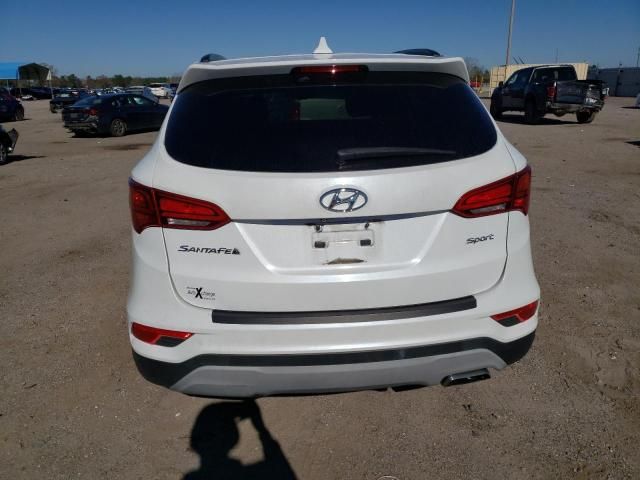 2018 Hyundai Santa FE Sport