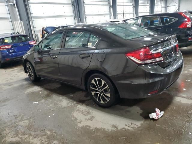 2013 Honda Civic EX