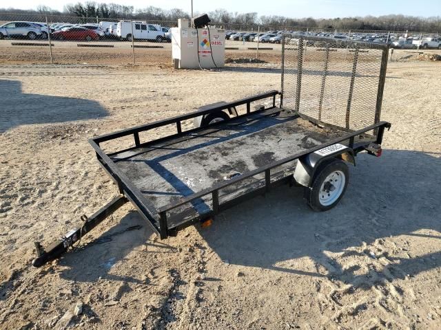 2016 Carry-On Utility Trailer