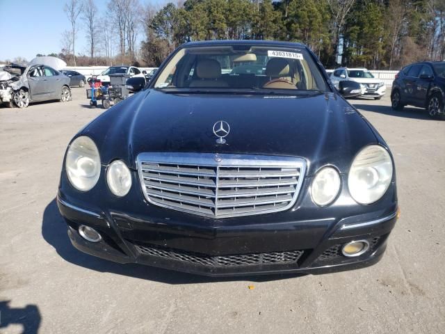 2008 Mercedes-Benz E 320 CDI