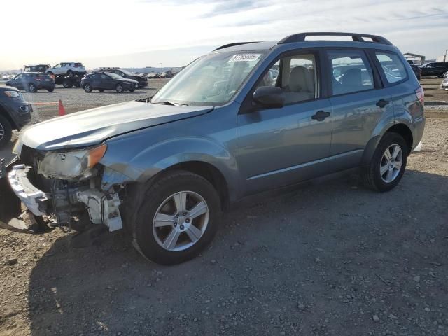 2011 Subaru Forester 2.5X