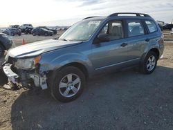 Salvage cars for sale at auction: 2011 Subaru Forester 2.5X