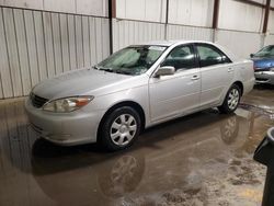 2004 Toyota Camry LE en venta en Pennsburg, PA