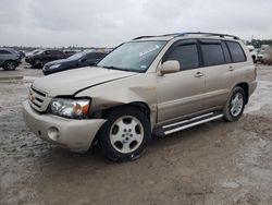 2004 Toyota Highlander en venta en Houston, TX