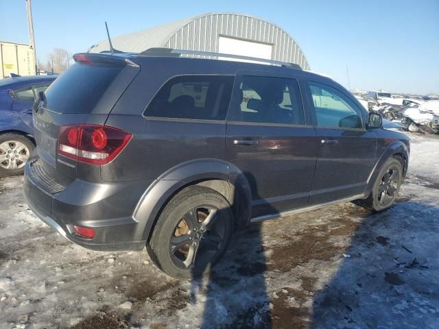 2019 Dodge Journey Crossroad