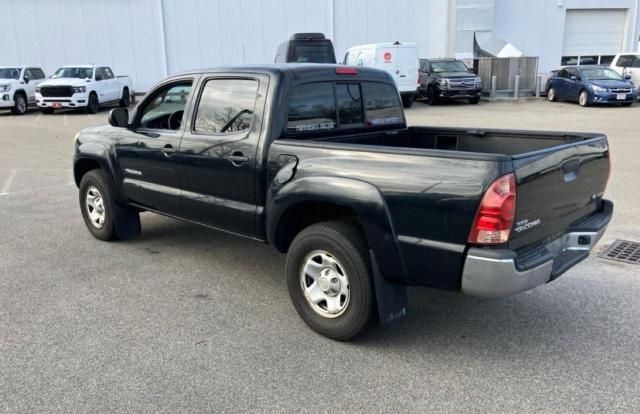 2008 Toyota Tacoma Double Cab