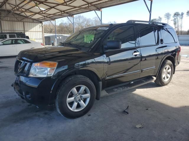 2014 Nissan Armada SV