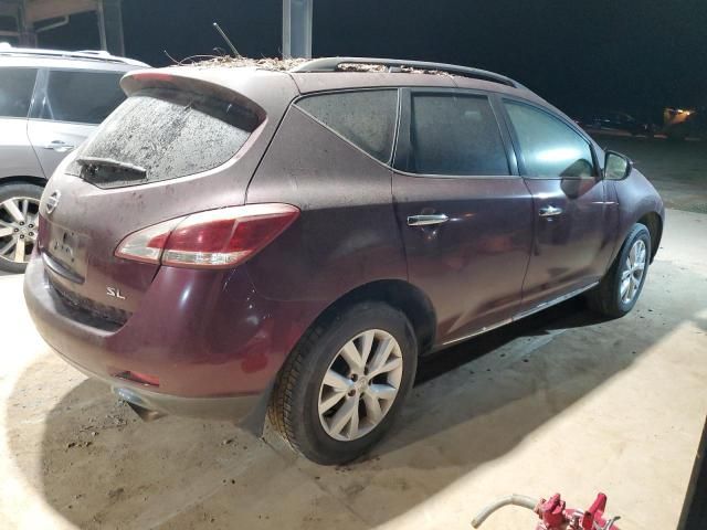 2012 Nissan Murano S