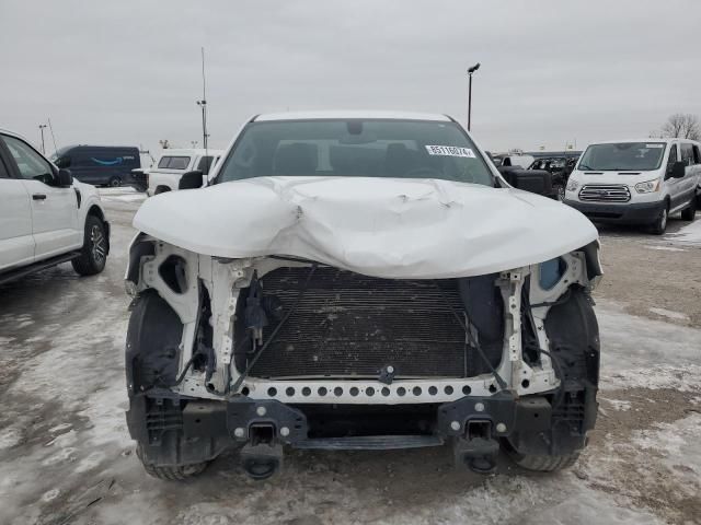 2019 Chevrolet Silverado K1500