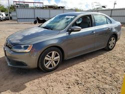 Lots with Bids for sale at auction: 2013 Volkswagen Jetta Hybrid